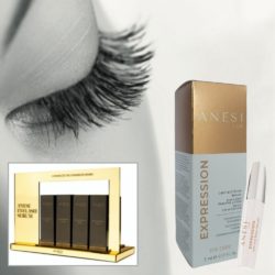 Sérum Eyelash + Présentoir de table