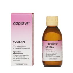 Folisan (poils incarnés)
