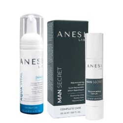 Duo Man Secret & Mousse Radiance [HA+]