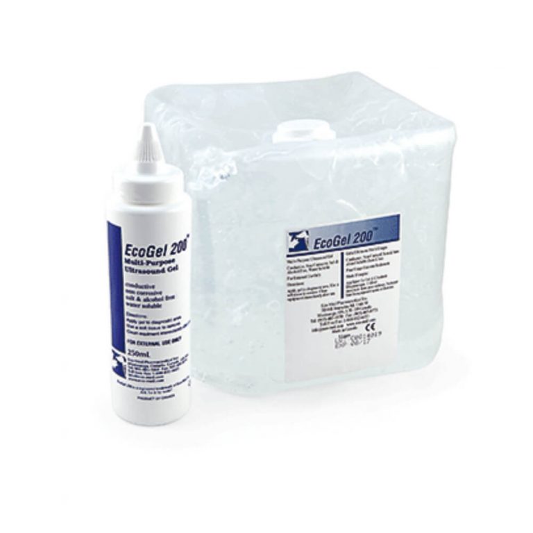 Clear laser gel EcoGel – Aesthe Source