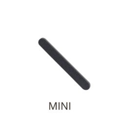 Petite lime jetable NOIRE DP-6-S (grain 240/240)