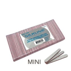 Petite lime jetable coussinée ZÉBRÉE DP-9 (grain 180/180) EN VRAC