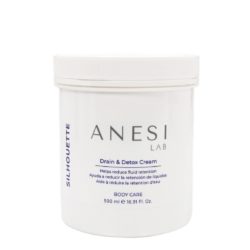 Crème Drain & Detox Drainante Silhouette