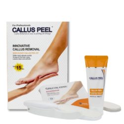 Callus Peel - Ensemble de départ