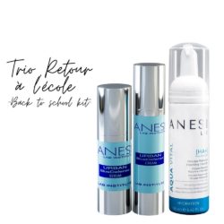 Trio Retour à l’école - Urban BlueDefense