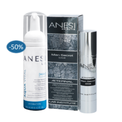 Duo Man Secret & Mousse Radiance [HA+]
