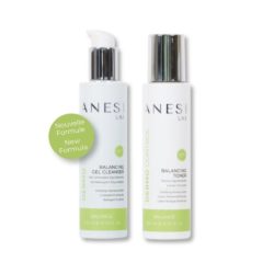 DUO Gel Nettoyant Equilibrant & Lotion Tonique Dermo Controle