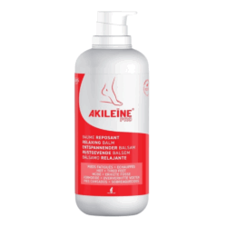 Baume Reposant aux Plantes avec pompe