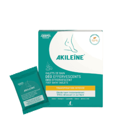 Galets de Bain Effervescents