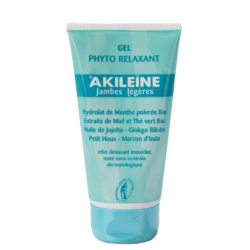 Gel Phyto Relaxant jambes légères