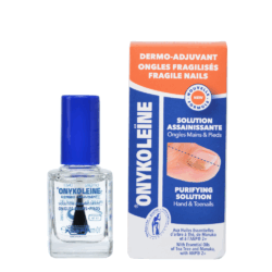 ONYKOLÉÏNE Solution assainissante pour Ongles Fragilisés
