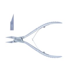 Straight nipper with lock Qualinox PREMIUM