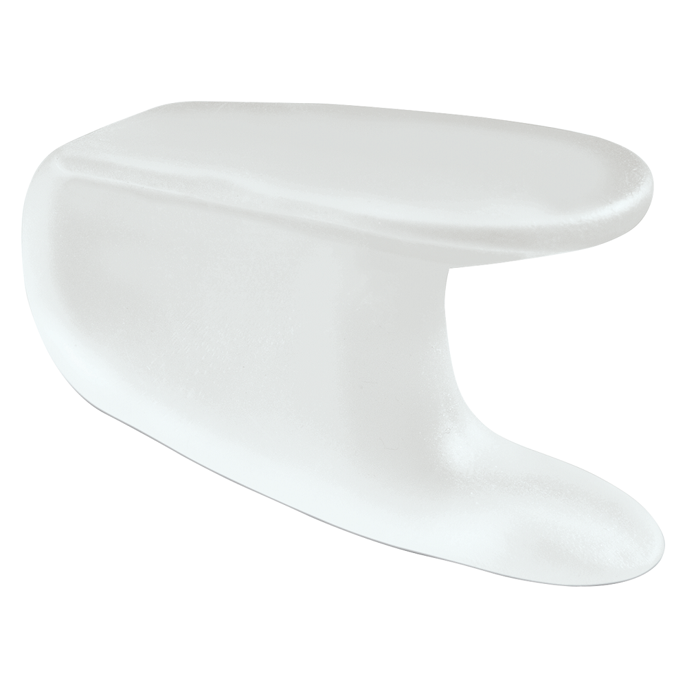 GEHWOL Séparateur d'orteil G D Polymère Boîte de 3 – Image 2