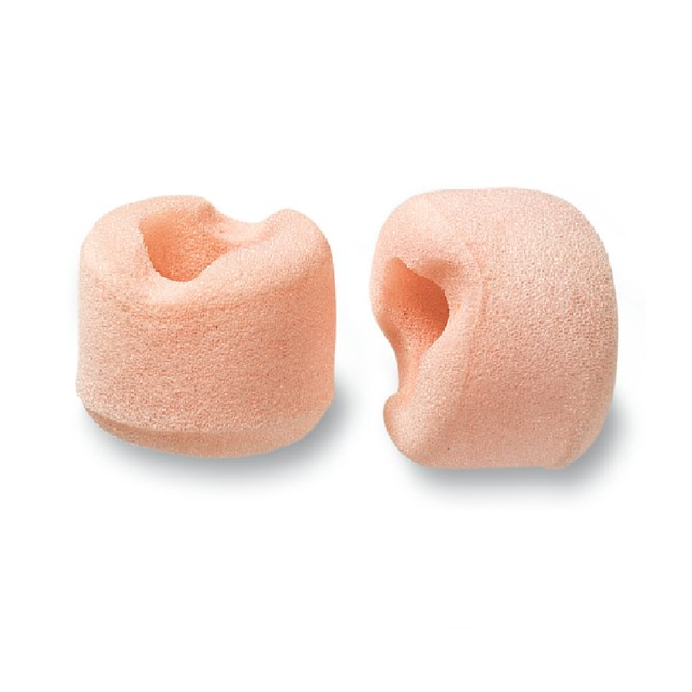 GEHWOL Anneau de protection pour orteil Boîte de 2 – Image 2