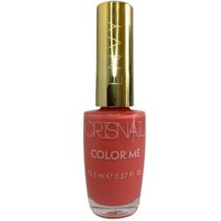 Vernis COLOR ME Crisnail 35 Abricot Pastel