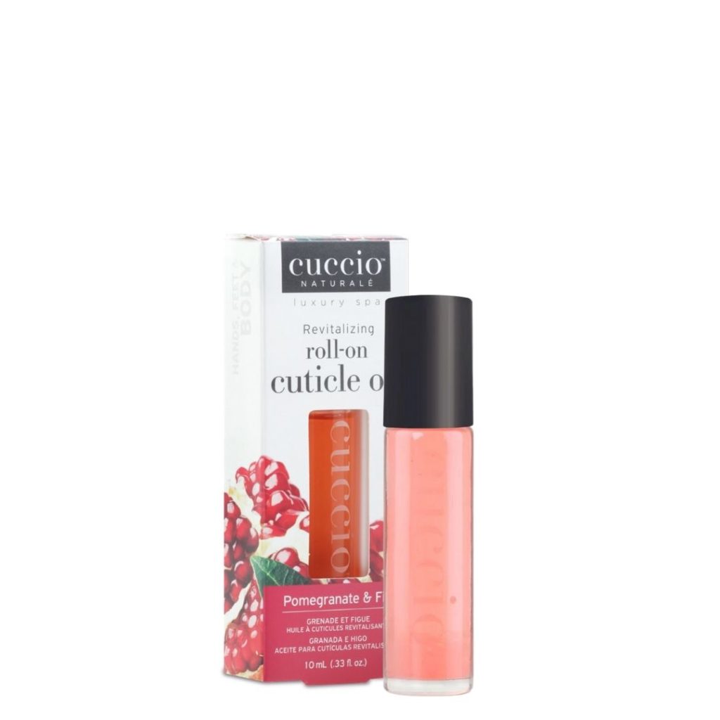 Cuticle Oil RollOn Pomegranate and Fig Aesthe Source