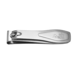 Coupe-ongle droit Acier inox fini satiné 3" MBI