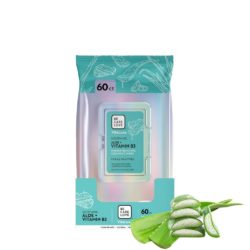 Lingettes démaquillantes ALOÈS + VIT.B3 Vitaluxe