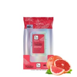 Lingettes démaquillantes PAMPLEMOUSSE + VIT.C Vitaluxe