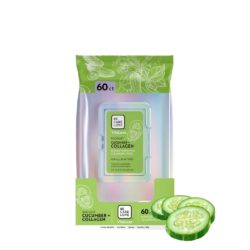 Lingettes démaquillantes CONCOMBRE + COLLAGÈNE Vitaluxe