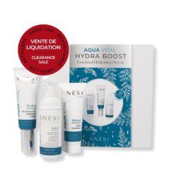 Gift set HYDRA BOOST AQUA VITAL [HA+]