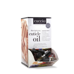 Boîte d'huiles pour cuticules