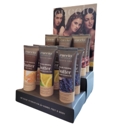 Présentoir Beurre Hydratant