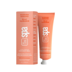 Crème Éclat Mandarine BCL SPA Botanical