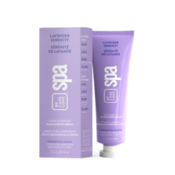 Crème Sérénité Lavande BCL SPA Botanical