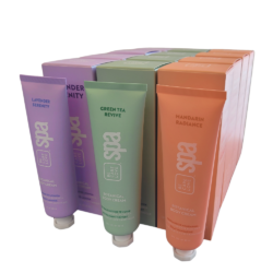 Ensemble Crèmes mains & corps BCL SPA Botanical