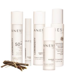 Cure maison en 5 étapes MelaBright Luminosity