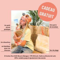 Cadeau Surprise Soleil des Iles