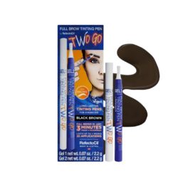 REFECTOCIL TWO GO Stylo de teinture pour les sourcils Brun Noir