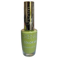 Vernis COLOR ME Crisnail 52 Pistache Sublime