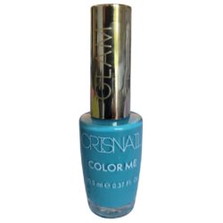 Vernis COLOR ME Crisnail 53 Azul Nirvana