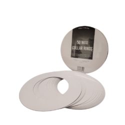 Pqt 50 Collerettes de protection Anesi Lab 400gr