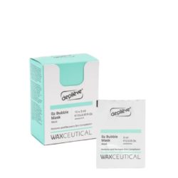 O2 Bubble Mask Depilève Waxceutical
