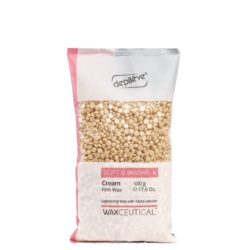 Cire Extra Film Soft & Bright Crème en perles Waxceutical