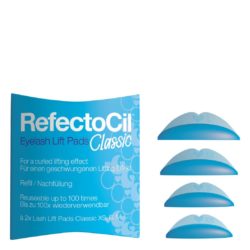 RefectoCil Eyelash Lifting CLASSIC Blue Pads REUSABLE