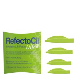 RefectoCil Eyelash Lifting ULTRA Green Pads REUSABLE