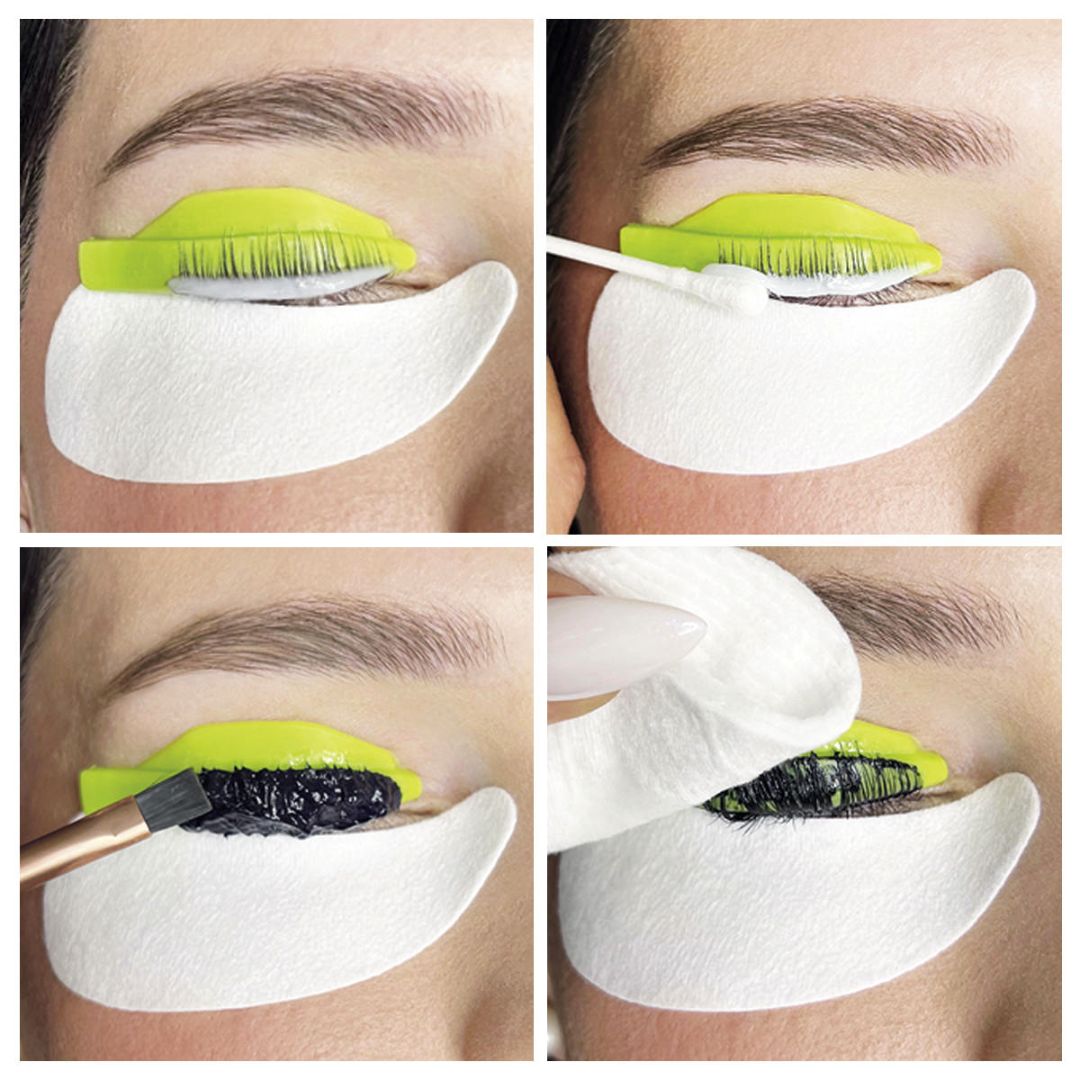 RefectoCil Ensemble ULTRA de Rehaussement des cils et des sourcils – Image 3