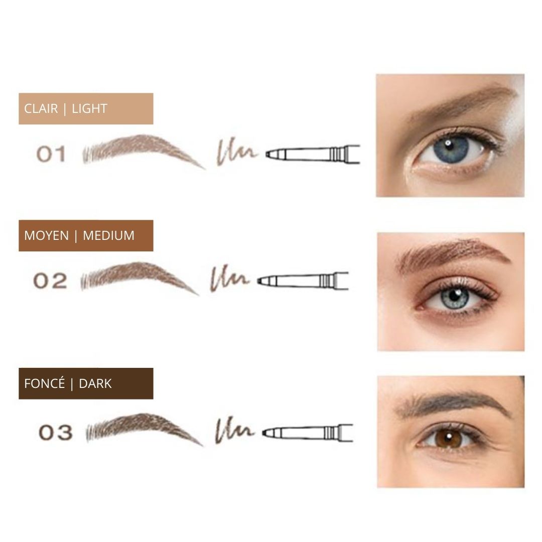 RefectoCil Full Brow Liner - Image 2