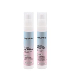 Duo 50ml FoliPrime + FoliFree Depilève Anti-repousse