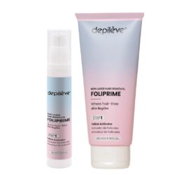 Étape 1 FoliPrime Depilève Anti-repousse