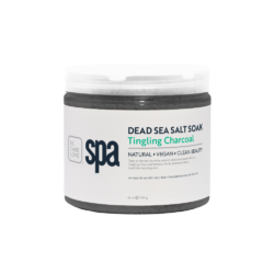 Sel marin Charbon Vivifiant